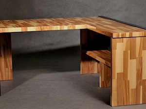 Seria 02 biurko - zdjęcie od Stańczyk Konstrukcje