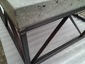 Stolik niski - zdjęcie od Stańczyk Konstrukcje