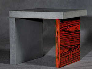 Seria 01 stolik - zdjęcie od Stańczyk Konstrukcje