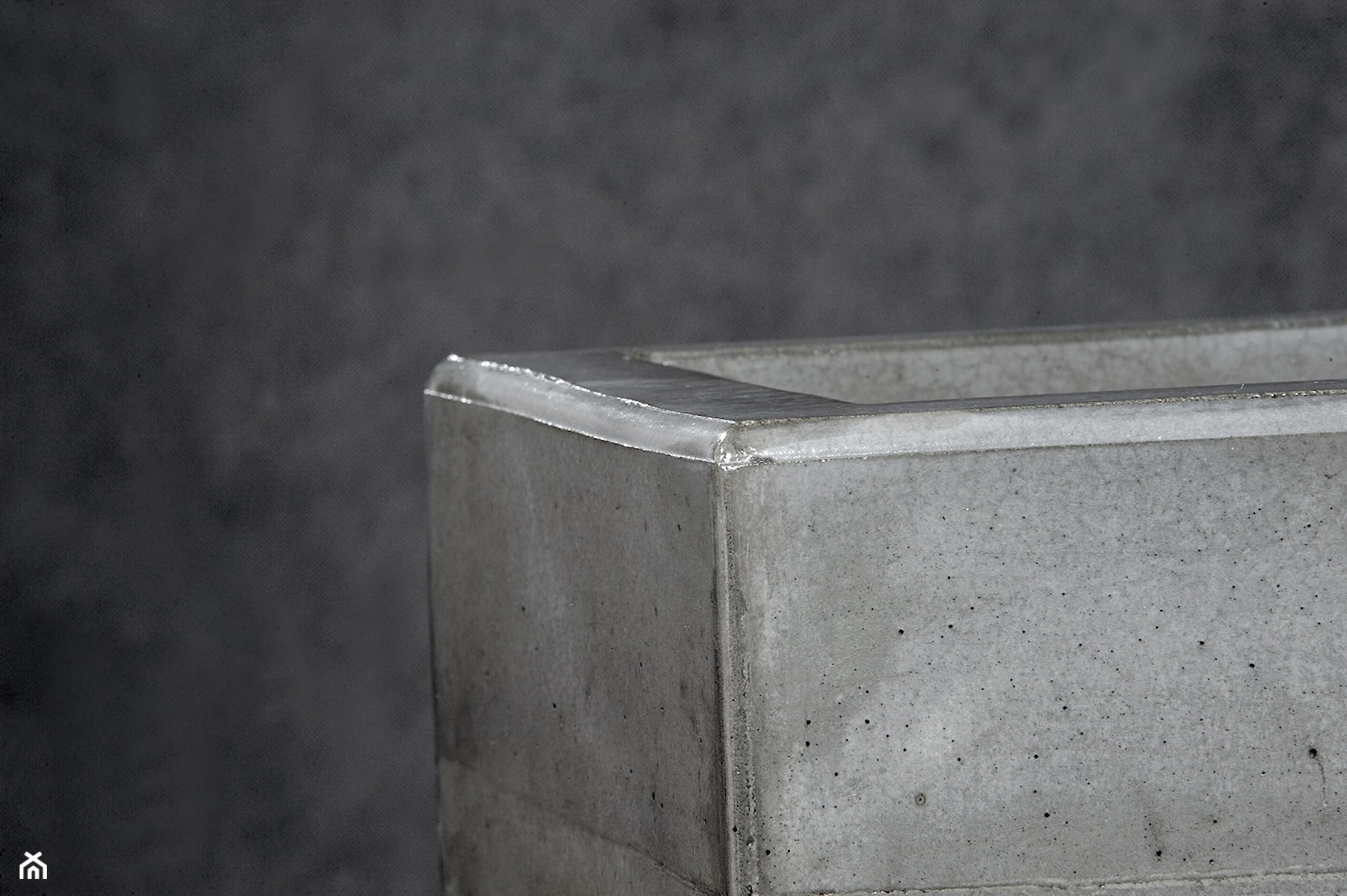 Umywalka prostokątna gładka - zdjęcie od Stańczyk Konstrukcje - Homebook