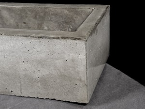 Umywalka prostokątna porowata - zdjęcie od Stańczyk Konstrukcje