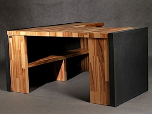 Seria 02 biurko - zdjęcie od Stańczyk Konstrukcje