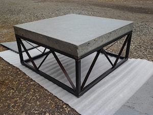 Stolik niski - zdjęcie od Stańczyk Konstrukcje