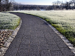 Polbruk Trento - Ogród, styl tradycyjny - zdjęcie od Polbruk