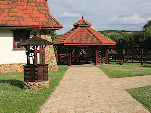 Polbruk Petra - Ogród, styl tradycyjny - zdjęcie od Polbruk