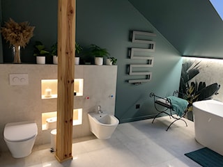 łazienka w Zgorzelcu - zdjęcia z realizacji i wygrana w konkursie