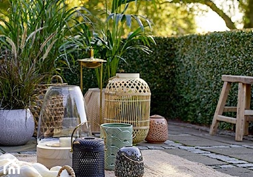 Ogród, styl nowoczesny - zdjęcie od miluni