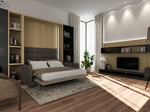 Smart Bed - zdjęcie od Alina Badora Pracownia Architektury Wnętrz