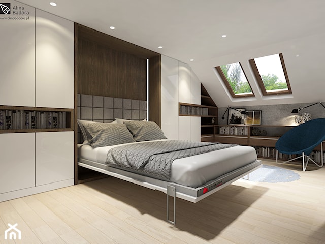 Nowoczesne łóżka składane typu Smart Bed