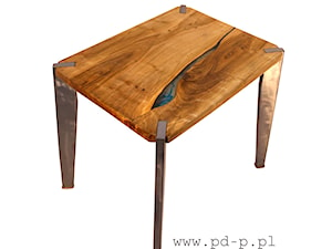 stolik kawowy Antiqua - zdjęcie od Projekt dizajn-Przestrzeń Pd-P
