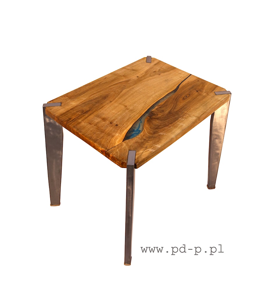 stolik kawowy Antiqua - zdjęcie od Projekt dizajn-Przestrzeń Pd-P - Homebook
