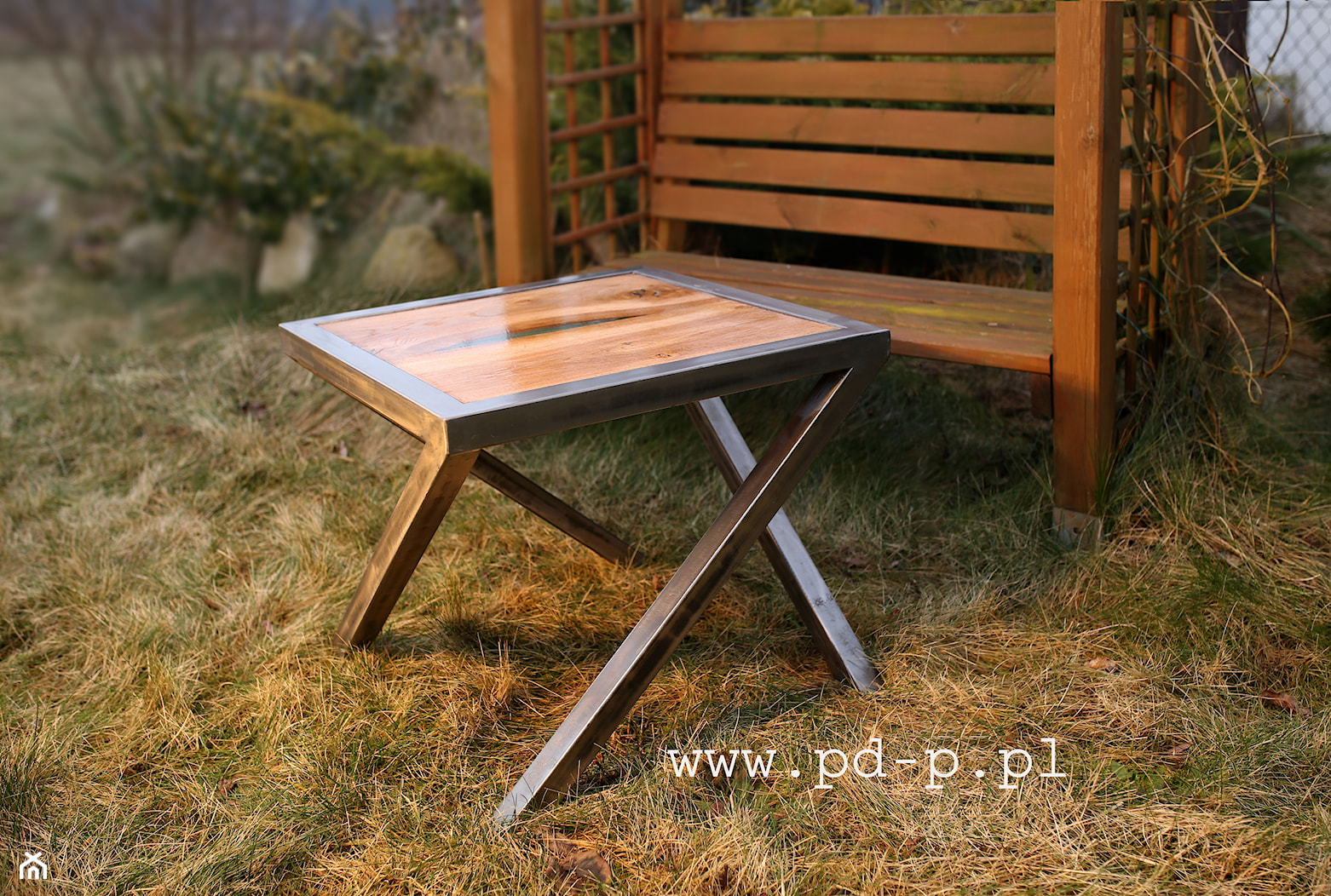 stolik kawowy Minas - zdjęcie od Projekt dizajn-Przestrzeń Pd-P - Homebook