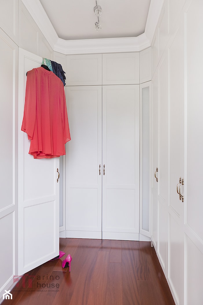Garderoba zamknięta - zdjęcie od Arino Design Sp. z o.o. - Homebook