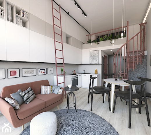 Mieszkanie 25 m² – jak urządzić małe mieszkanie na wynajem?