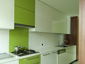 WAWER - Kuchnia, styl minimalistyczny - zdjęcie od Projekt MIMO