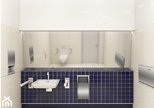 Toaleta publiczna dla niepełnosprawnych - zdjęcie od edy_pta