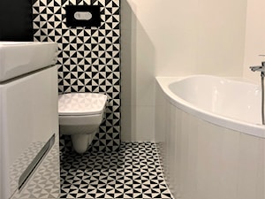 Realizacja - 2,6 m2 łazienka na wrocławskim Grabiszynie