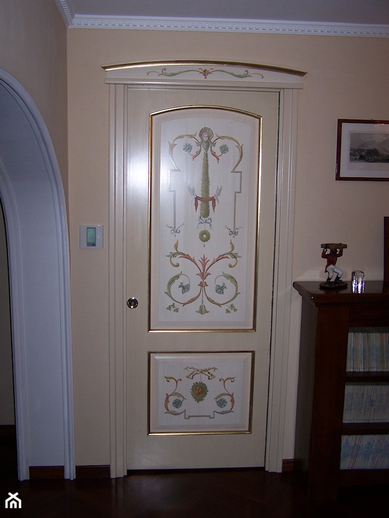 drzwi dekorowane - zdjęcie od AipDekor - Homebook