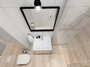Mała łazienka - zdjęcie od projekt_22