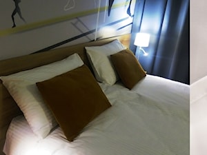 Hotel Maraton - pokój - zdjęcie od Novadesign