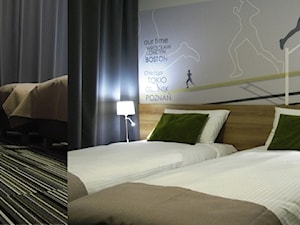 Hotel Maraton - pokój - zdjęcie od Novadesign