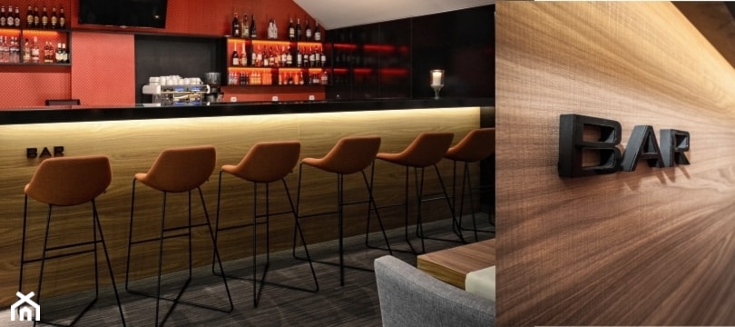 Hotel maraton - bar - zdjęcie od Novadesign