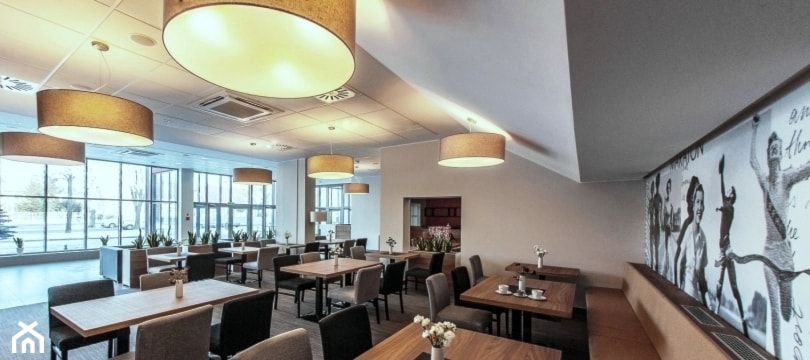 Hotel Maraton - restauracja - zdjęcie od Novadesign - Homebook