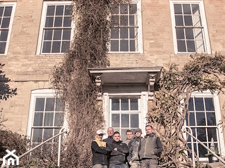 Aranżacje wnętrz - Domy: Mansion house pod Oxfordem - Domy - Fotograf wnętrz Robert Gołębiewski. Przeglądaj, dodawaj i zapisuj najlepsze zdjęcia, pomysły i inspiracje designerskie. W bazie mamy już prawie milion fotografii!