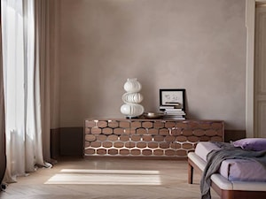 Sypialnia, styl nowoczesny - zdjęcie od Inter-comodo