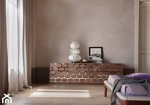 Sypialnia, styl nowoczesny - zdjęcie od Inter-comodo