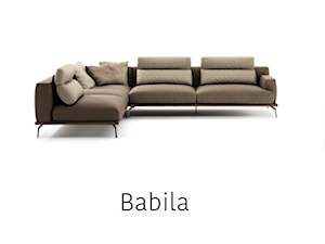 SOFA BABILA - zdjęcie od Inter-comodo