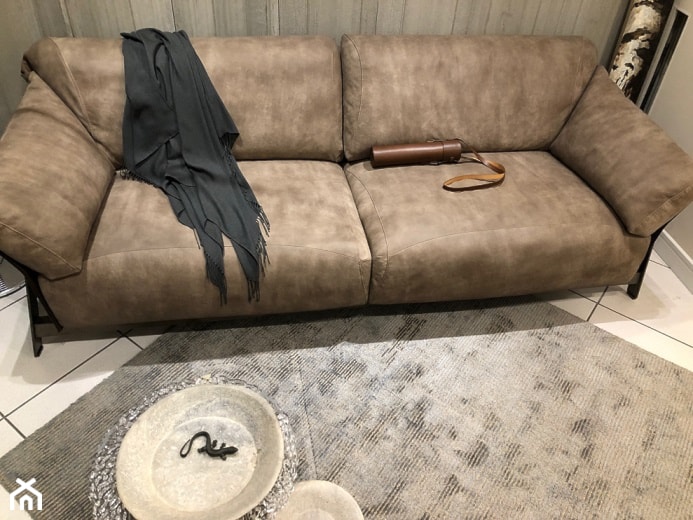 Sofa włoska - zdjęcie od Inter-comodo