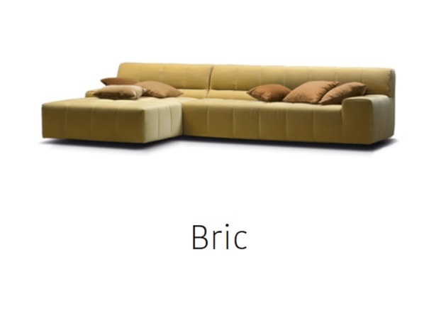 SOFA BRIC - zdjęcie od Inter-comodo