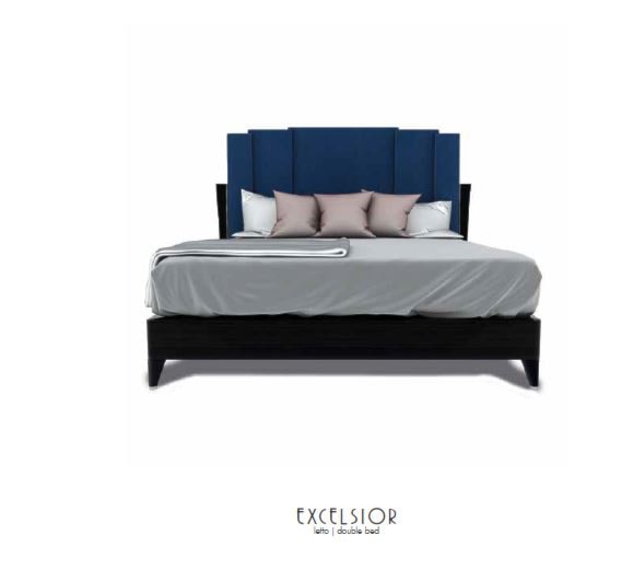Łóżko Excelsior - Selva - zdjęcie od Inter-comodo