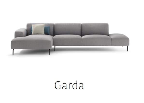 SOFA GARDA - zdjęcie od Inter-comodo