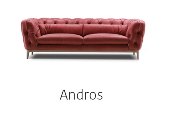 SOFA ANDROS - zdjęcie od Inter-comodo