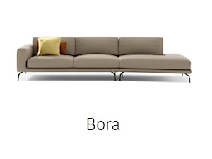 SOFA BORA - zdjęcie od Inter-comodo