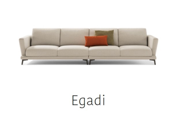 SOFA AGADI - zdjęcie od Inter-comodo