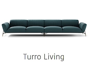 SOFA TURRO LIVING - zdjęcie od Inter-comodo