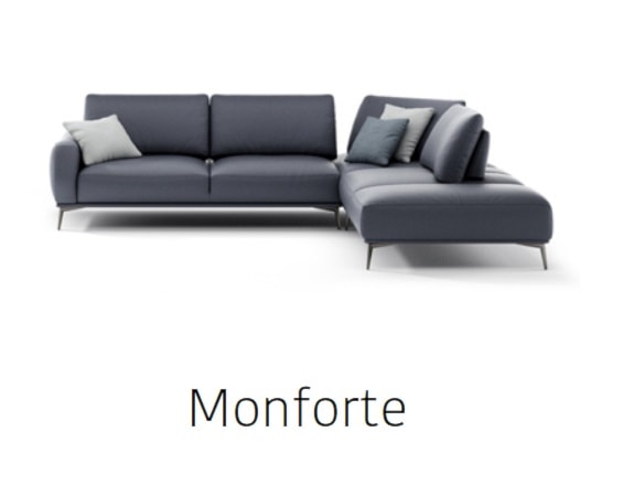 SOFA MONFORTE - zdjęcie od Inter-comodo