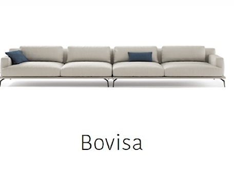 Aranżacje wnętrz - Salon: SOFA BOVISA - Inter-comodo. Przeglądaj, dodawaj i zapisuj najlepsze zdjęcia, pomysły i inspiracje designerskie. W bazie mamy już prawie milion fotografii!