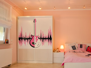 Pokój dla dziewczynki - zdjęcie od Tat Design