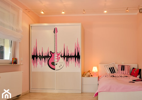 Pokój dla dziewczynki - zdjęcie od Tat Design