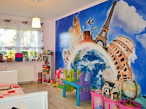 Pokój dla małej księżniczki - zdjęcie od Tat Design