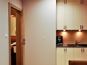 Kuchnia dla pracowników biura - zdjęcie od Tat Design