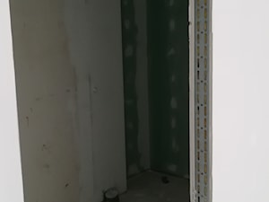 Duża łazienka - Łazienka, styl skandynawski - zdjęcie od Fort Forest