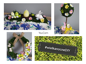 #wielkanocneDIY - zdjęcie od Kasiorekli