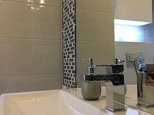 Elegancka łazienka projekt i realizacja - Łazienka - zdjęcie od Archi-Ann