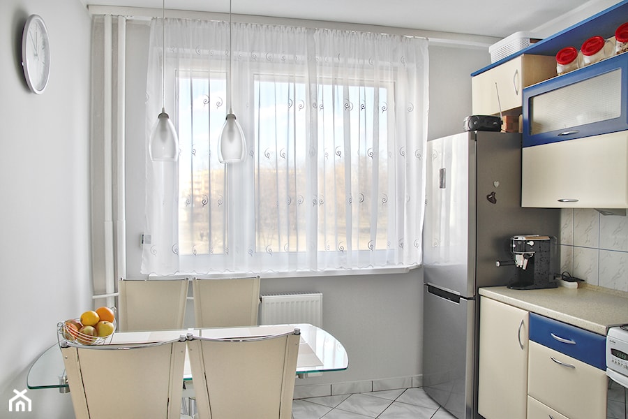 Mieszkanie - Śląsk - Kuchnia, styl nowoczesny - zdjęcie od Martyna Kowalewska - Projekt DOM²