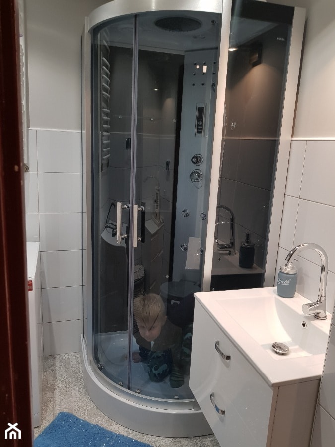 Remont łazienki - Łazienka - zdjęcie od Domi Marek